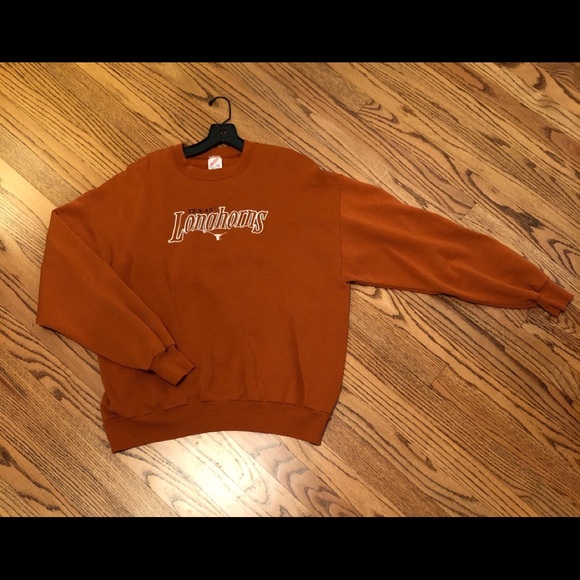Jerzees Other - University of Texas Longhorns sweatshirt.